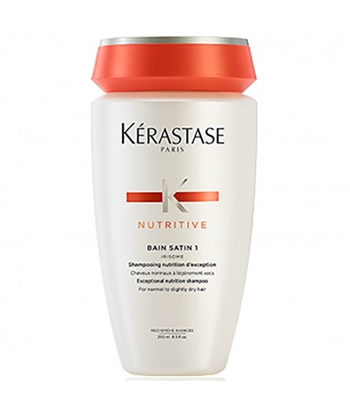 Шампунь-ванна для нормальных и слегка сухих волос Kerastase Nutritive Bain Satin  